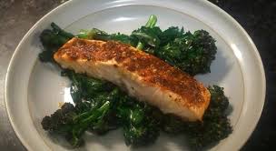 Sicilian style Salmon- Fishbox