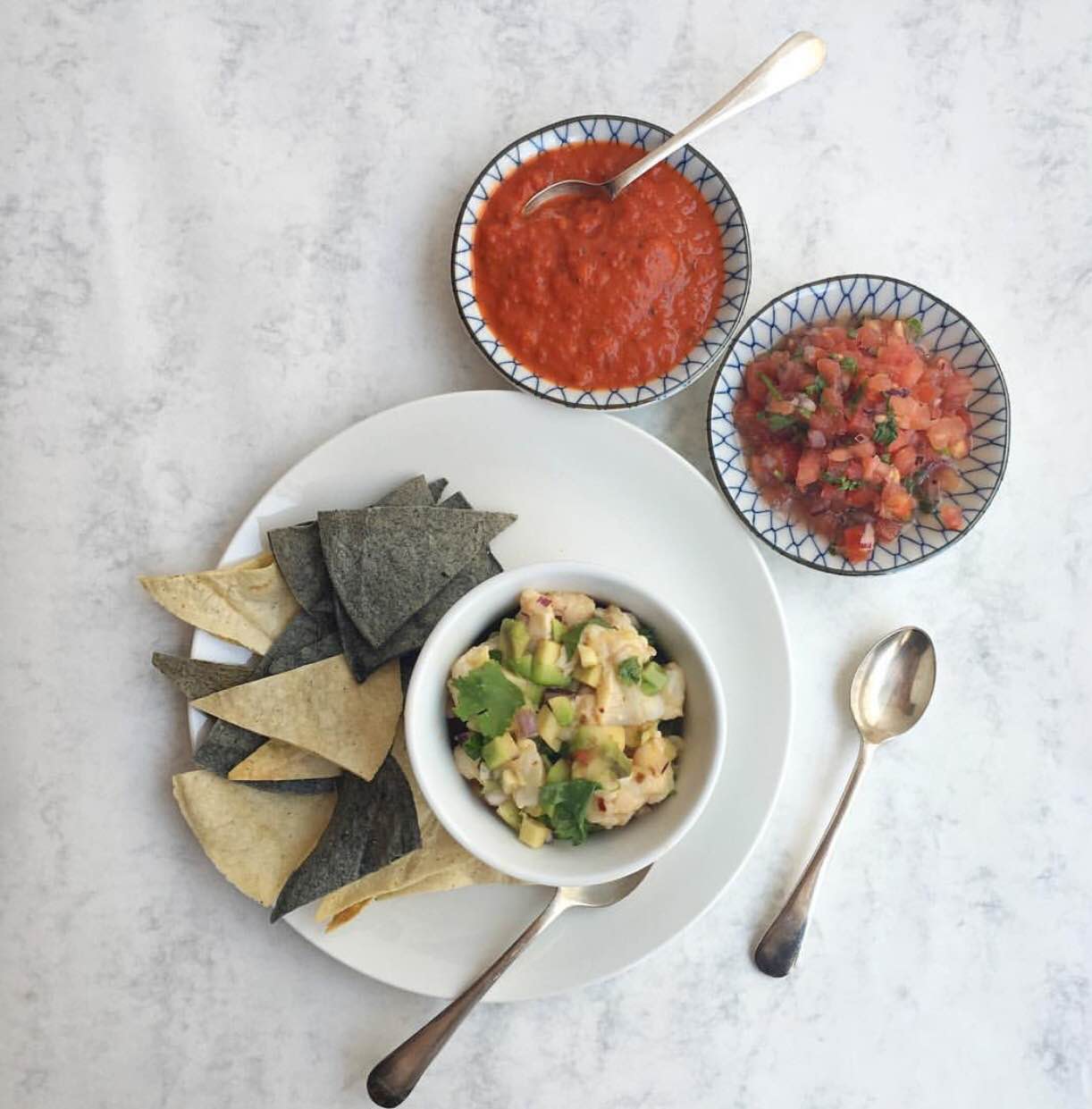 Monkfish Ceviche - Fishbox