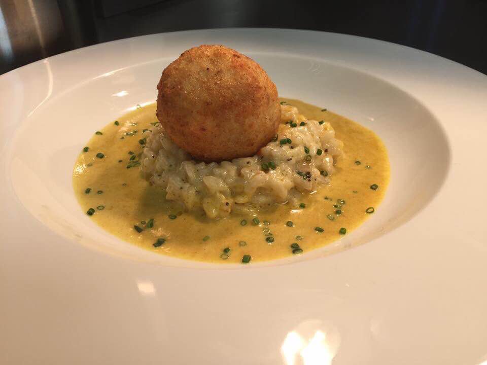 Kedgeree Scotch Egg