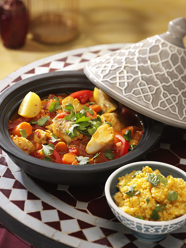 Fish Tagine